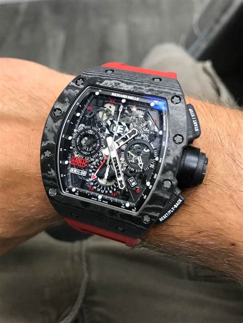 Richard Mille reviews